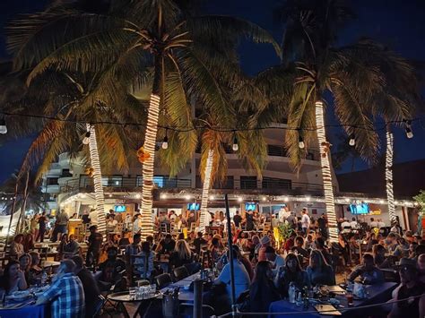 playa del carmen nightlife